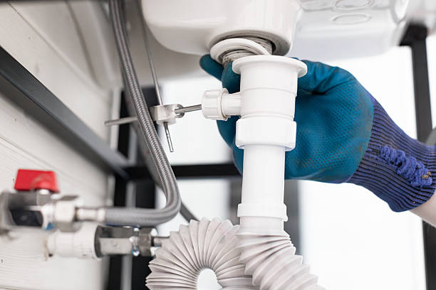 Reliable Sewer Line Repair contractor in Browns Mills, NJ by AAA Plumbing Heating